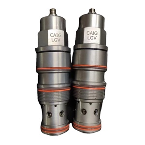 CV08-21-0-N RV10-20A-0-N ไฮดราฟอร์ซ วาล์วควบคุมทิศทางแบบปลดแรงดัน - Product Image 4