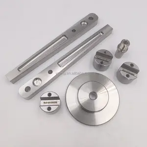 Custom oem machining service turning manufacturing machinery 5 axis cnc milling and lathes process stainless steel parts