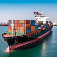 Transporteur international Offre Spéciale de Chine vers le Libéria/Gambie/Mauritanie/Maroc FCL ou LCL