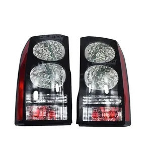 SCHWARZE LED-Rücklichter hinten für Land Rover LR3 LR4 Discovery 3 & 4 Paar Rücklicht Rücklicht LR052395 LR052397