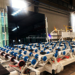 Оптовая продажа прозрачного плоского закаленного флоат-стекла из Китая толщиной 2 мм, 3 мм, 4 мм, 5 мм, 6 мм, 8 мм, 10 мм, 12 мм для производства оконных конструкций - Product Image 6