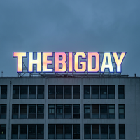 Enseigne LED géante personnalisable, panneau de lettres en acrylique imperméable, enseigne lumineuse pour la publicité extérieure des magasins et des entreprises