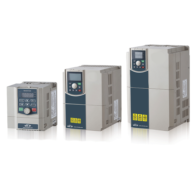 China-Made Variable Frequency Drive 380V Nominal Three-Phase 220V Input Three-Phase 220V Output Variable Frequency Inverter