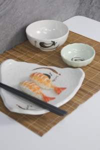 จานซอสเมลามีนสำหรับร้านอาหารซูชิจานน้ำจิ้มซอสใดๆ - Product Image 6