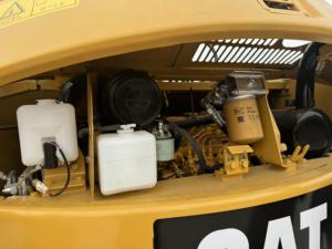 Miniexcavadora Caterpillar 308D Usada en Buen Estado con Motor de 42 kW, Componentes de Transmisión Inspeccionados, Lista para Exportación Mundial - Product Image 5
