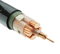 NYY/YVV-Kabel Einadriges Stromkabel