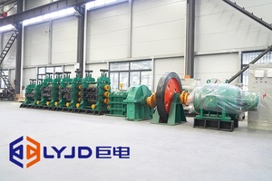 Factory Made <strong>Electric</strong> Triple Roll Mill Machine <strong>for</strong> Metal Rolling Mill Machinery and Rebar Produce Line Rolling Mill <strong>for</strong> Big <strong>Sale</strong> - Product Image 3