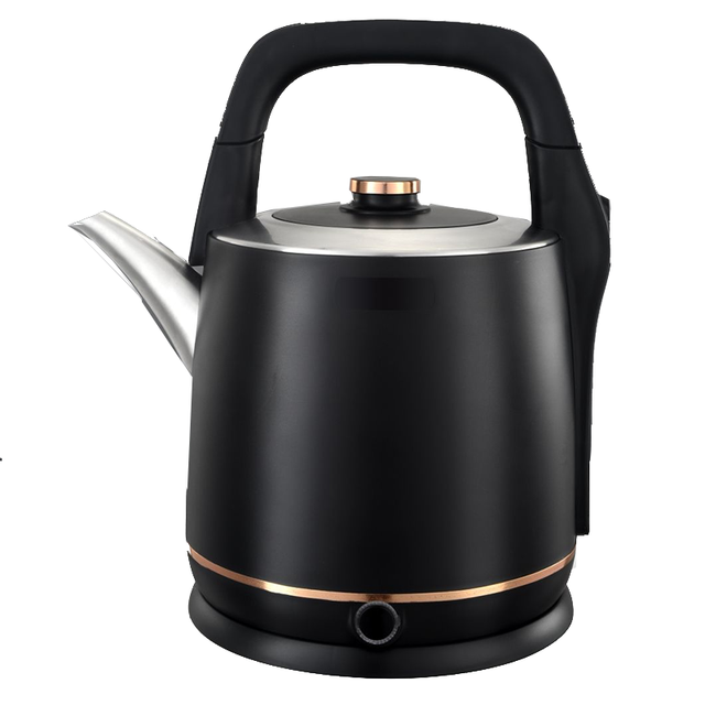 Factory Custom Hot Selling 5 Liter Cordless Electric Kettle 2000W Automatic Shut-Off 360 Degree Rotational Base Household