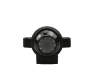 Caméra de recul pour camion AHD à 4 canaux d'origine Système de surveillance DVR quadruple divisé de 7 pouces CCTV Système de caméra de sécurité IP