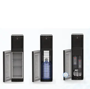Lonsidは、新しい韓国スタイルのホットおよびコールドチャイルドロックスタンドプラスチックを備えた家電ウォーターディスペンサーと冷蔵庫を提供しています