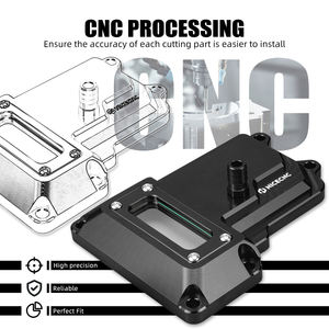 Couvre-boîte de vitesses transparent ventilé NICECNC pour Harley Dyna <span class=keywords><strong>CVO</strong></span> Fat Bob FXDFSE <span class=keywords><strong>2009</strong></span> Low Rider FXDL FXDLS Switchback FLD - Product Image 5