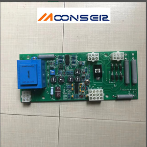 EIM-2058B เครื่องควบคุมแรงดันไฟฟ้าอัตโนมัติ เครื่องกำเนิดไฟฟ้ากระแสสลับสามเฟส บอร์ด AVR ตัวเรือนอะลูมิเนียม - Product Image 3