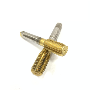 Robinet <span class=keywords><strong>et</strong></span> matrice en acier rapide HSS-E robinet M4 M5 M6 M7 M9 avec revêtement au cobalt - Product Image 1