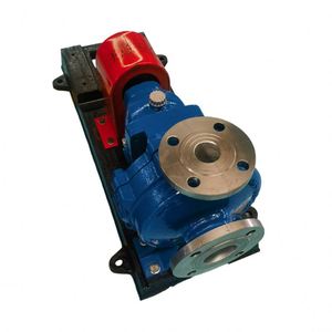 Horizontal Circulating Chemical Centrifugal Pump High Pressure <b>End</b> Suction Water Pump - Product Image 5