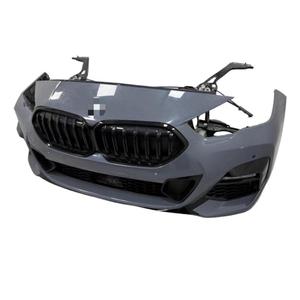 Originale per BMW Serie <span class=keywords><strong>2</strong></span> F44 Spoiler Anteriore 2020+ 235i M Sport Copertura Paraurti OEM Colore Grigio per Serie <span class=keywords><strong>2</strong></span> <span class=keywords><strong>Gran</strong></span> Coupé - Product Image 4