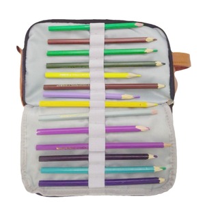 <span class=keywords><strong>Astuccio</strong></span> portatile <span class=keywords><strong>astuccio</strong></span> cosmetico, <span class=keywords><strong>astuccio</strong></span> per matite, <span class=keywords><strong>astuccio</strong></span> in tela <span class=keywords><strong>di</strong></span> grande capacità - Product Image 4