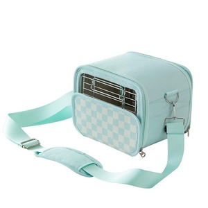 <span class=keywords><strong>2026</strong></span> Nieuw voor kleine huisdieren tas papegaai reistas draagbare schoudertas anti-ontsnappingsdesign voor vogels buitengebruik (model - Product Image 4