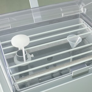 Machine de <span class=keywords><strong>test</strong></span> de brouillard salin environnemental simulé, dispositif de réglage du <span class=keywords><strong>test</strong></span> de pulvérisation salée pour des données en temps réel - Product Image 5