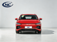 BYD EV E2 SUV électrique pur, nouvelle version automatique, conduite à gauche, pneus turbo R16, haute vitesse, version luxe, importée, feux LED, écran tactile