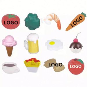 Balles anti-stress personnalisées en mousse PU en vrac pour cadeaux de fête d'Halloween, récompenses, jouets et cadeaux - Product Image 3