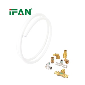 Tuyau PEX Al PEX IFAN en gros, blanc, flexible, pour chauffage au sol, <span class=keywords><strong>multicouche</strong></span>, barrière à l'oxygène, installation facile, PERT AL PERT - Product Image 5