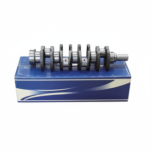 Piezas de Motor de Alta Calidad, Cigüeñal para Motor Changchai 490 DFAM DF404 DF454 DF504 - Product Image 5