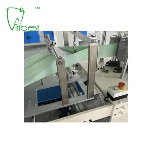 Wholesale Dental Bib Making Machine Automatic Disposable Medical Dental Bib Manufacturing machine