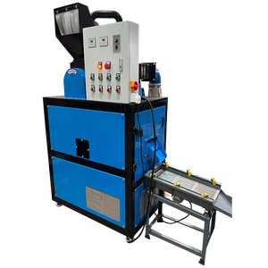 Optimizada para Alto Rendimiento, Esta Máquina Granuladora de Alambre de Cobre Ofrece Máxima Eficiencia en la Recuperación de Chatarra Metálica - Product Image 1