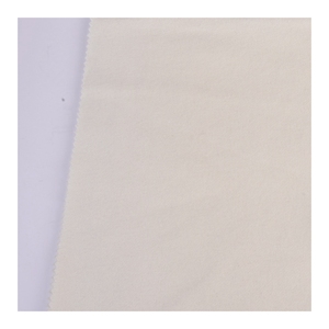 Zwaar Biologisch Katoen Poly Stof Franse Badstof Geborsteld <span class=keywords><strong>Fleece</strong></span> Stof - Product Image 5