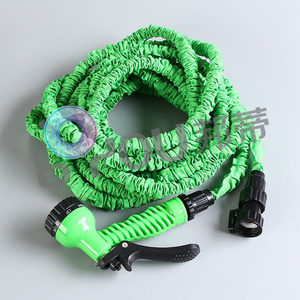 Factory Direct-Supply Expandable Garden 3/4" Female & Male Thread ABS Connector with 7-Nozzle Gun - Product Image 4