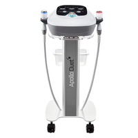 Nuevo Dispositivo Portátil de Electroporación Facial Antiarrugas y Reafirmante de la Piel, Máquina Facial para Salones de Belleza