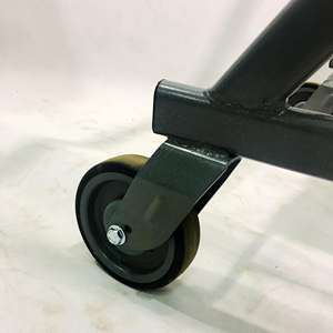 2025 गर्म बिक्री उच्च गुणवत्ता वाले अमेरिकी शैली अनुकूलित सुपरमार्केट धातु खरीदारी ट्रॉली कार्ट - Product Image 5