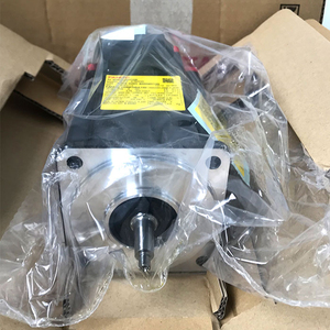 ขายร้อนใหม่ต้นฉบับเอซีเซอร์โวมอเตอร์ FANUC A06B-0372-B076 A2/2000 A06B0372B076 - Product Image 3