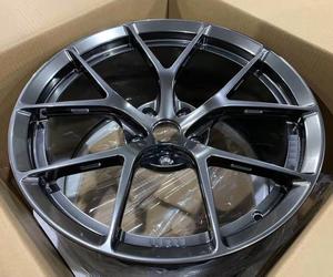 Llanta de ajuste personalizada, llantas de 20 pulgadas de aleación, jantes, 18 bolsas, 5x112, ruedas forjadas, <span class=keywords><strong>aros</strong></span> 18x8, fabricante de llantas - Product Image 6