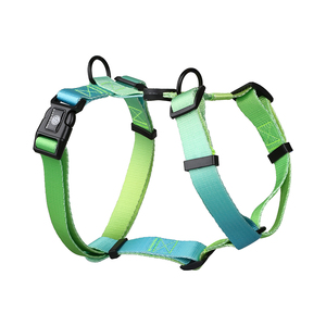 <span class=keywords><strong>Harness</strong></span> Anjing Berkualitas Tinggi dengan Tali yang Dapat Disesuaikan, Desain Sublimasi Kustom, Tanpa Tarik, Logo Kustom - Product Image 2