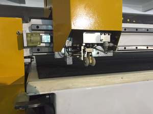 Machine de dé<span class=keywords><strong>coupe</strong></span> en <span class=keywords><strong>verre</strong></span> stratifié, CNC, haute vitesse, avec Table à compteur, 3660x2140, livraison gratuite - Product Image 4