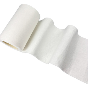 Saf Hoog-Absorptievermogen Naald-Geponste Niet-Geweven Stof Hoge Vloeibare Retentie Luiers Maandverband Geur Controle Snelle Absorptie - Product Image 1