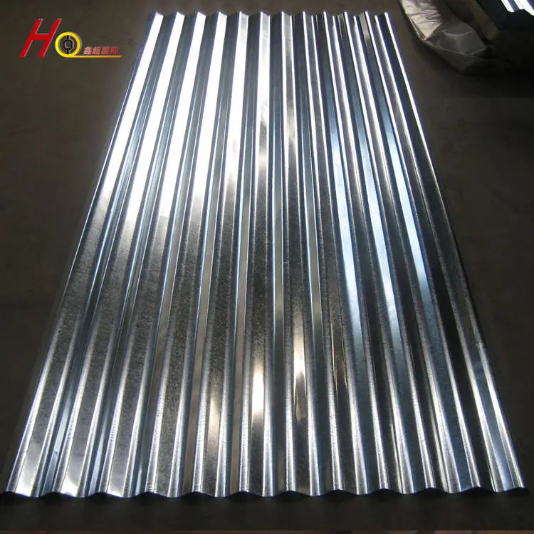 Corrugated Galvanized Iron Steel Sheets for Roofing Iron Sheets with Competitive Price