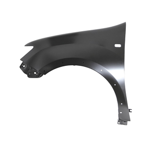 Parafango Anteriore con Lampada e Fori per Ruote per Renault/Dacia Stepway <span class=keywords><strong>Sandero</strong></span> 2013 OEM:631017242R - Product Image 1