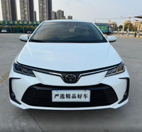 Toyota Corolla 1.8L Elite 2020, el Mejor Precio en China, Auto Usado de Alto Rendimiento, Híbrido, Sedán, Autos Baratos en Venta