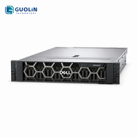 En Stock, Servidor en Rack Dell PowerEdge R760xs 2U de Doble Socket, Nuevo y Original, 4.ª Generación Xeon 4410Y, DDR5, para Centro de Datos