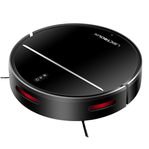 Robot aspirador inteligente M7S Pro <span class=keywords><strong>3</strong></span> en 1, aspirador y fregona, anticaídas, cepillos de doble cara - Product Image 5