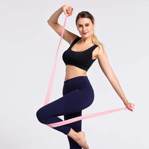 <span class=keywords><strong>Banda</strong></span> <span class=keywords><strong>Elástica</strong></span> de <span class=keywords><strong>Fisioterapia</strong></span> para Yoga: <span class=keywords><strong>Banda</strong></span> de Resistencia para Gimnasio, Cuerda de Entrenamiento Deportivo, <span class=keywords><strong>Banda</strong></span> Plana <span class=keywords><strong>Elástica</strong></span> y Accesorios - Product Image 2