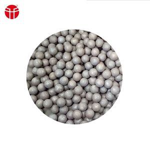 Rèn bóng thép Mài kích thước tùy chỉnh 20mm-150mm cho nhà máy xi măng & khai thác để chế biến khoáng sản - Product Image 1