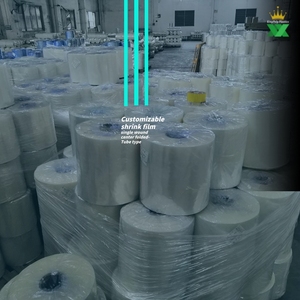 PVC nhiệt thu nhỏ bọc phim cho chai thủy tinh 30ml rõ ràng nhiệt thu nhỏ bọc/thu nhỏ bọc chai - Product Image 5