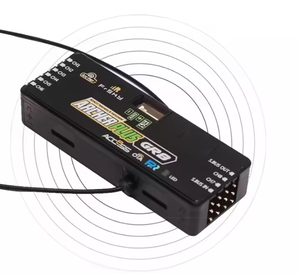 Variómetro de Alta Precisión FrSky ARCHER PLUS GR8 de Plástico para Juguetes de Control Remoto, Receptor FrSky Archer Plus GR8 - Product Image 6