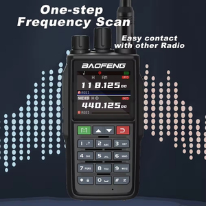 Baofeng <span class=keywords><strong>2023</strong></span> Boafeng UV-22L Talkie-walkie portable professionnel à longue portée Radio bidirectionnelle - Product Image 4