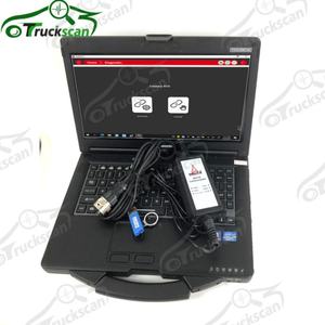 برنامج فوديا 2023 لمحركات دويتز مع دونجل USB 4.0، كمبيوتر محمول CFC2، محرك EMR46، جهاز اتصال سيرديا 2010، محلل محركات الشاحنات - Product Image 4