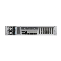 2U 4-Bay 2,5-Zoll-Festplatten 7PCIE-Steckplatz Servergehäuse Neuerscheinung mit 6Gb/s Backplane Server-Chassis auf Lager