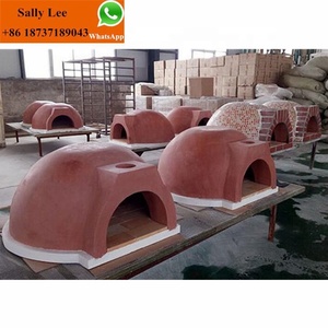 Italiano horno pizza estilo horno Pizza de fuego de madera lava horno - Product Image 5